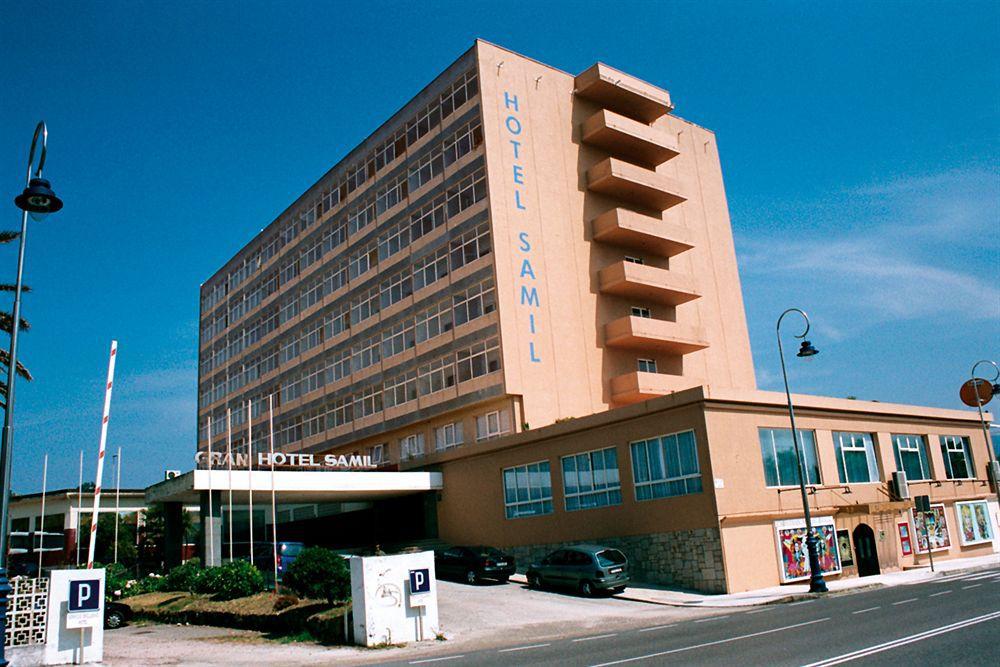 Ath Gran Hotel Samil Vigo Exteriér fotografie